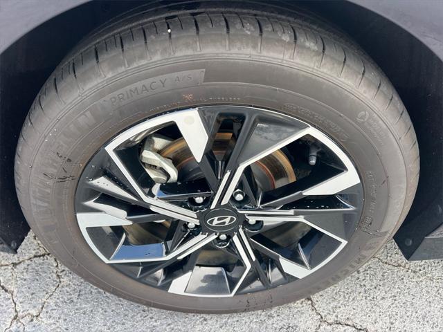 used 2024 Hyundai Sonata car, priced at $23,773