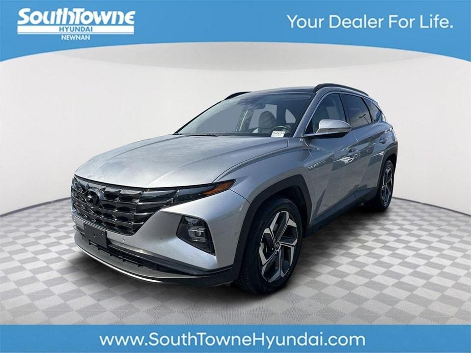 used 2023 Hyundai Tucson car, priced at $26,367