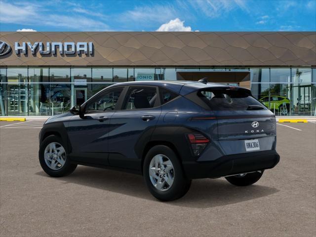new 2025 Hyundai Kona car, priced at $24,675
