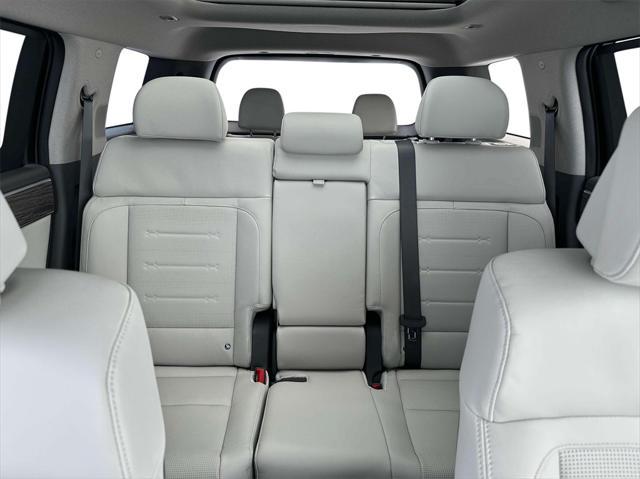 new 2025 Hyundai Santa Fe car, priced at $44,305