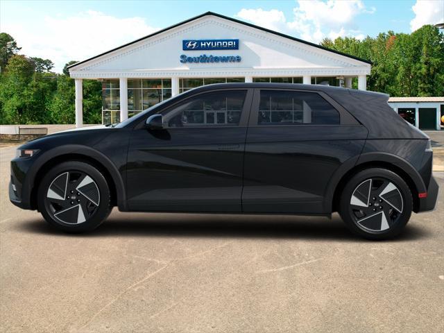 used 2025 Hyundai IONIQ 5 car, priced at $47,520
