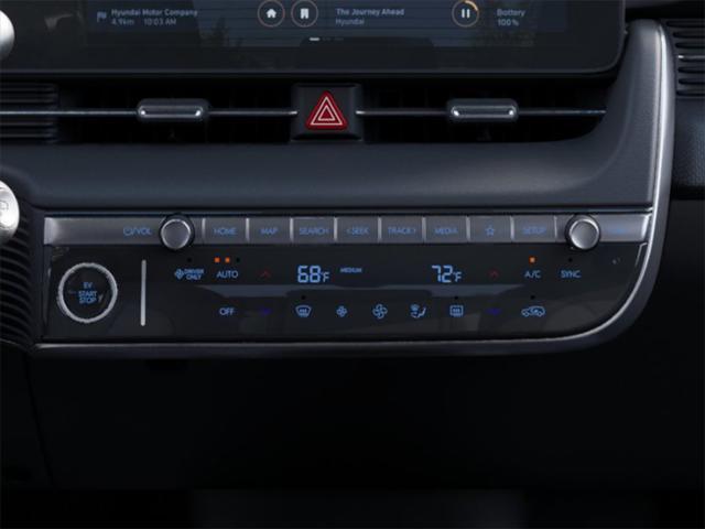 used 2025 Hyundai IONIQ 5 car, priced at $47,520