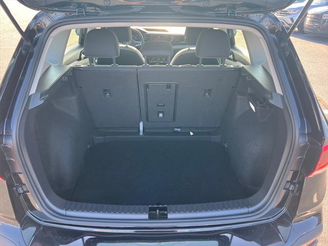 used 2024 Volkswagen Taos car, priced at $19,752