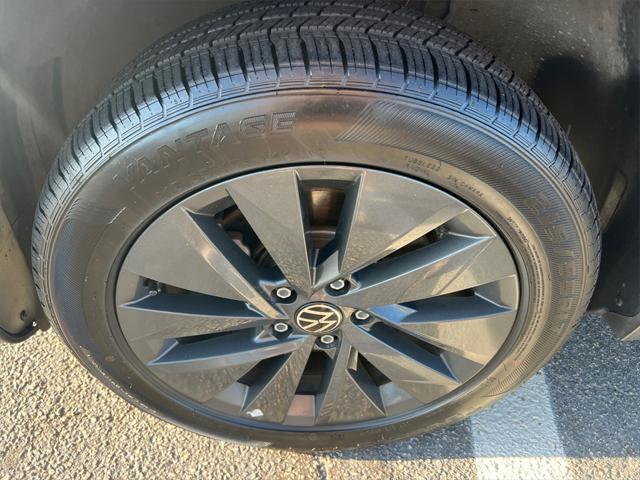 used 2024 Volkswagen Taos car, priced at $19,752