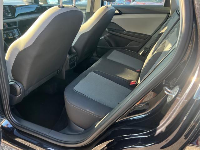 used 2024 Volkswagen Taos car, priced at $19,752