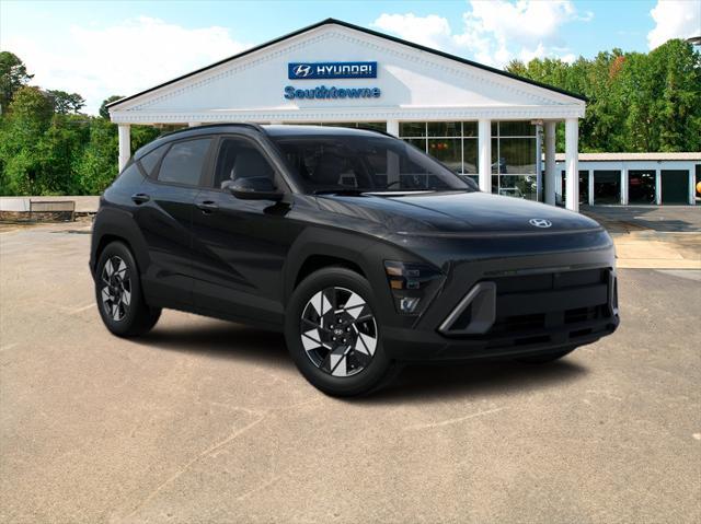 new 2025 Hyundai Kona car, priced at $26,910