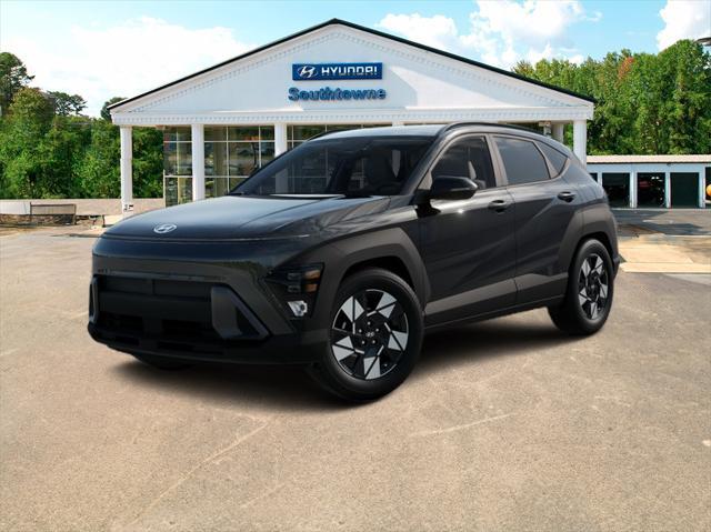 new 2025 Hyundai Kona car, priced at $26,910