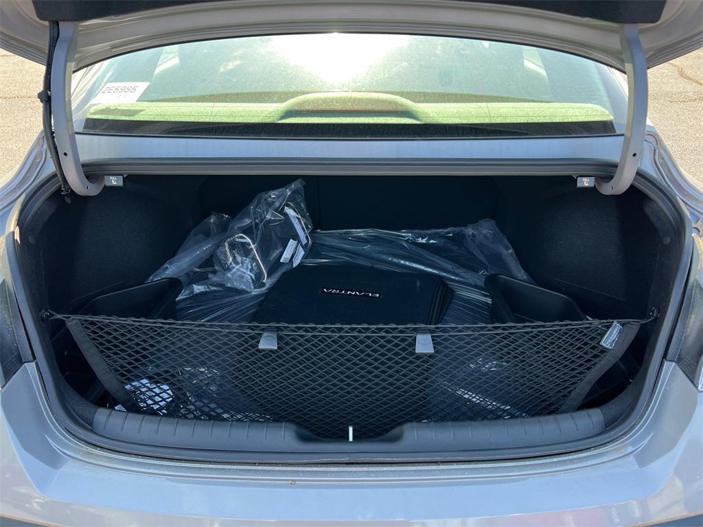 new 2025 Hyundai Elantra car, priced at $25,485