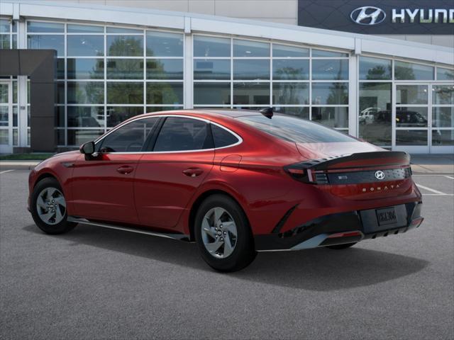 new 2025 Hyundai Sonata car, priced at $28,743