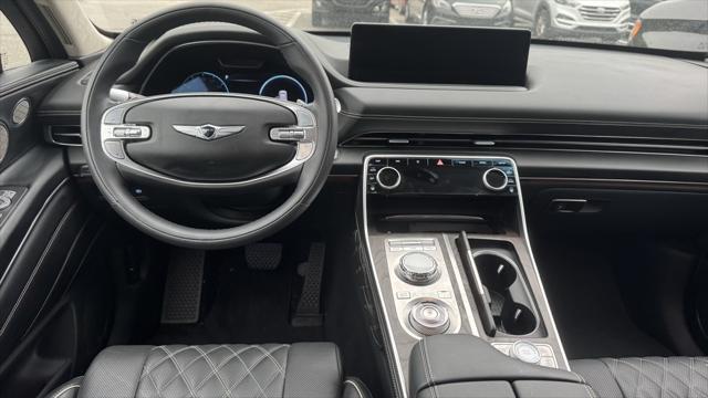 used 2024 Genesis GV80 car, priced at $60,991