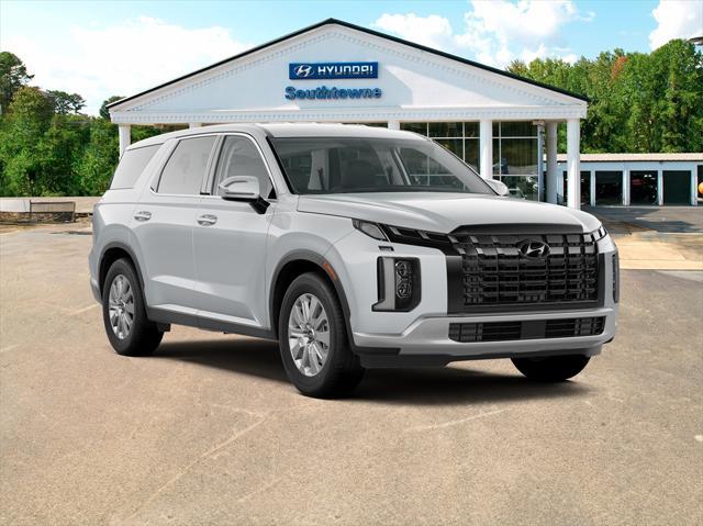 new 2025 Hyundai Palisade car, priced at $38,455