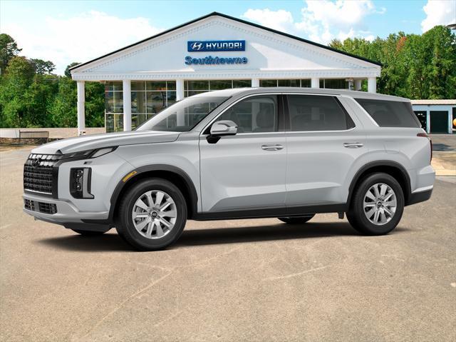 new 2025 Hyundai Palisade car, priced at $38,455