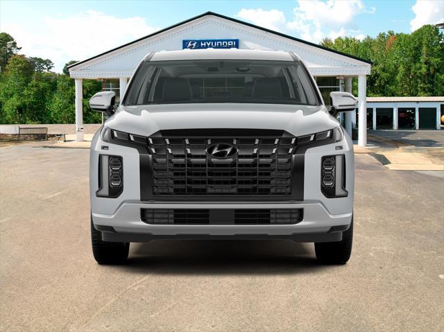 new 2025 Hyundai Palisade car, priced at $38,455