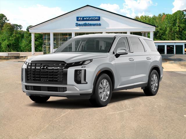 new 2025 Hyundai Palisade car, priced at $38,455