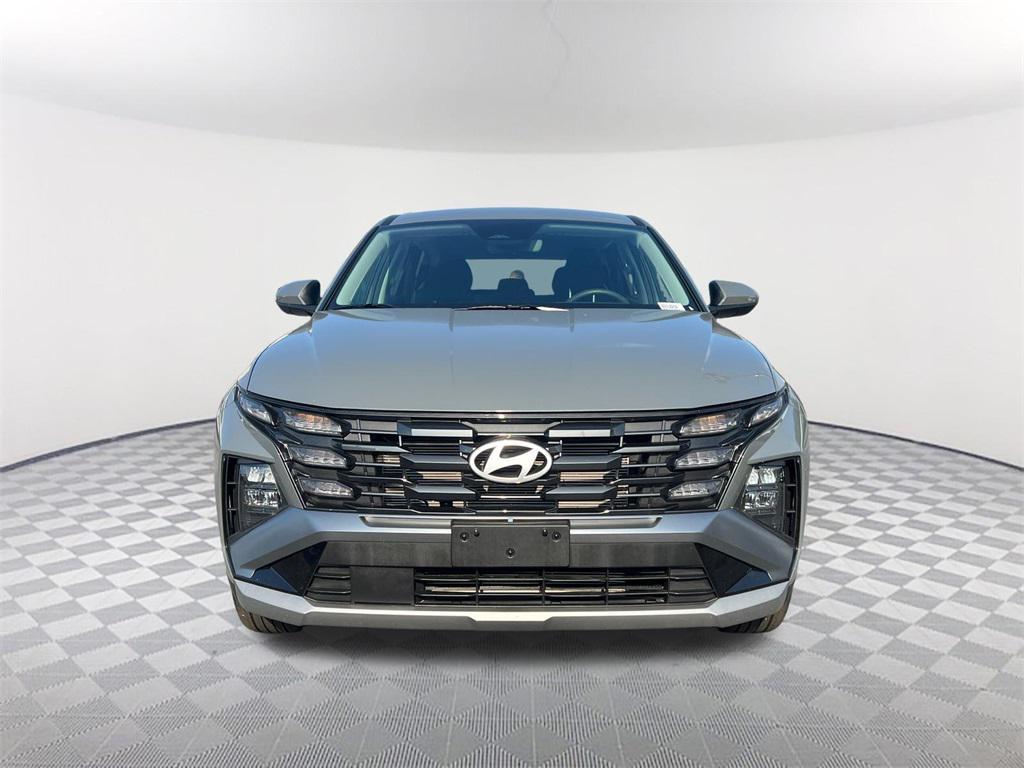used 2025 Hyundai Tucson car, priced at $24,777