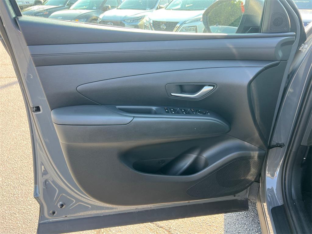 used 2025 Hyundai Tucson car, priced at $24,777
