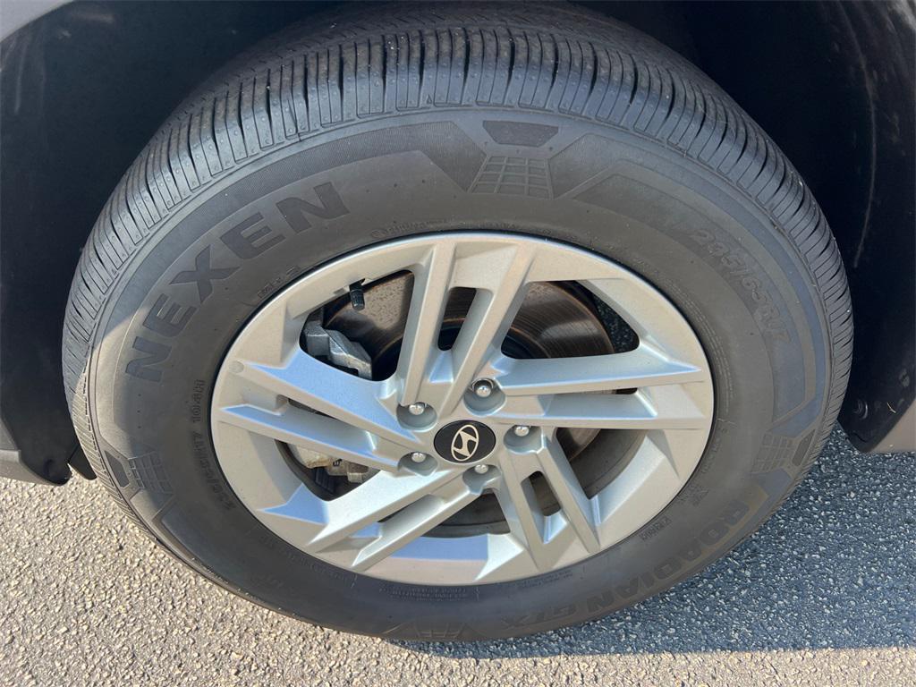 used 2025 Hyundai Tucson car, priced at $24,777