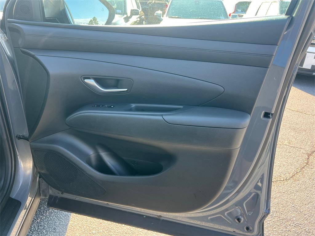 used 2025 Hyundai Tucson car, priced at $24,777