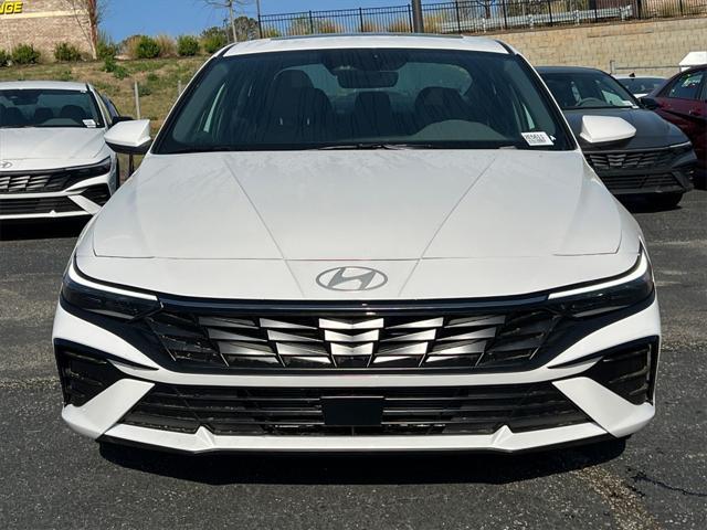 new 2025 Hyundai Elantra car, priced at $25,965