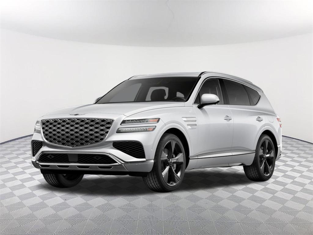 new 2026 Genesis GV80 car, priced at $73,410