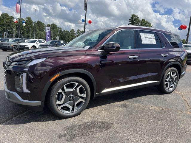 new 2024 Hyundai Palisade car, priced at $46,632