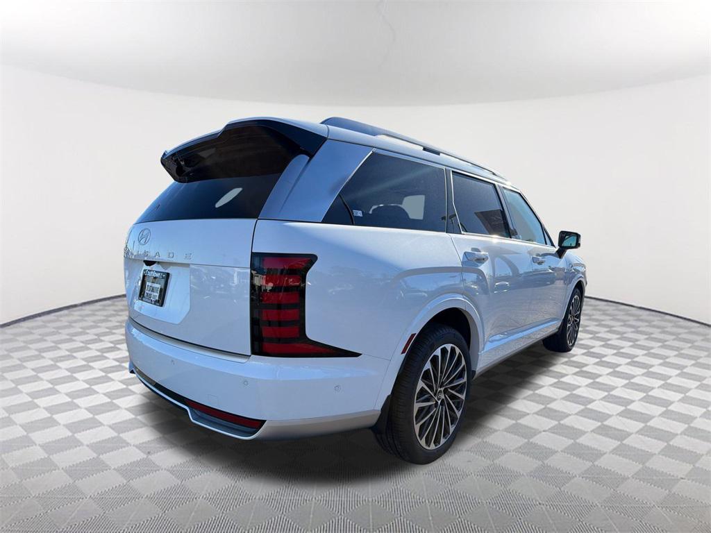 new 2026 Hyundai Palisade car, priced at $55,310