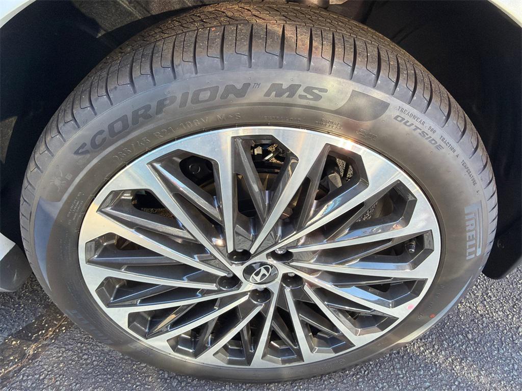 new 2026 Hyundai Palisade car, priced at $55,310