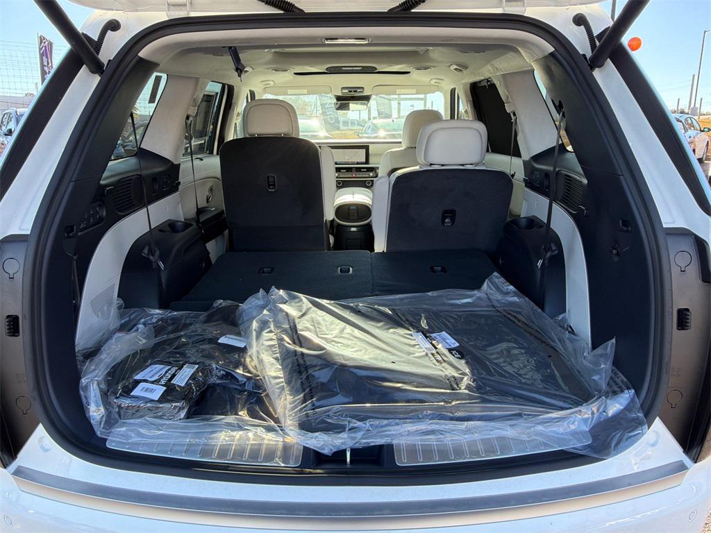 new 2026 Hyundai Palisade car, priced at $55,310