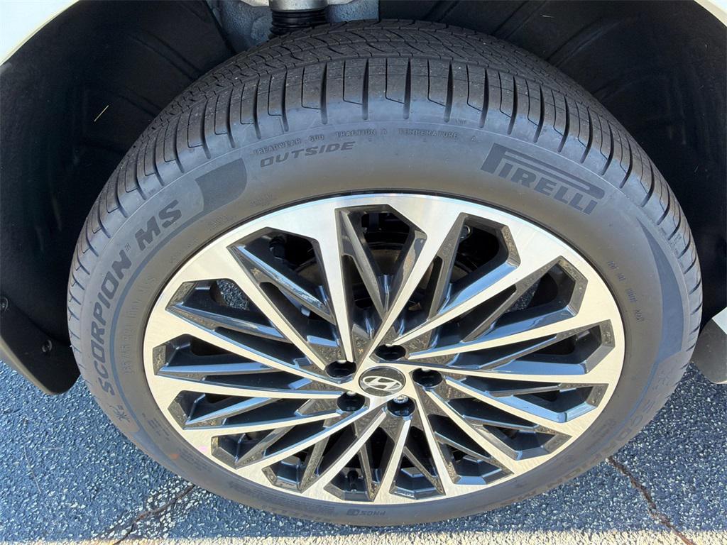 new 2026 Hyundai Palisade car, priced at $55,310