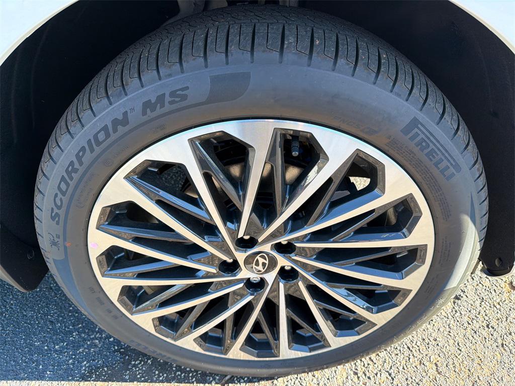 new 2026 Hyundai Palisade car, priced at $55,310