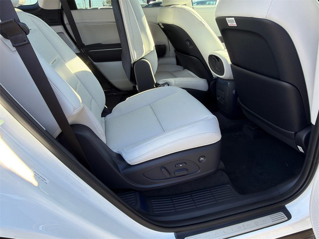 new 2026 Hyundai Palisade car, priced at $55,310
