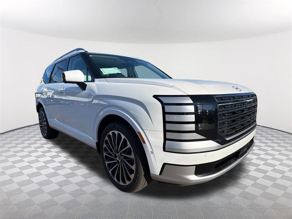 new 2026 Hyundai Palisade car, priced at $55,310