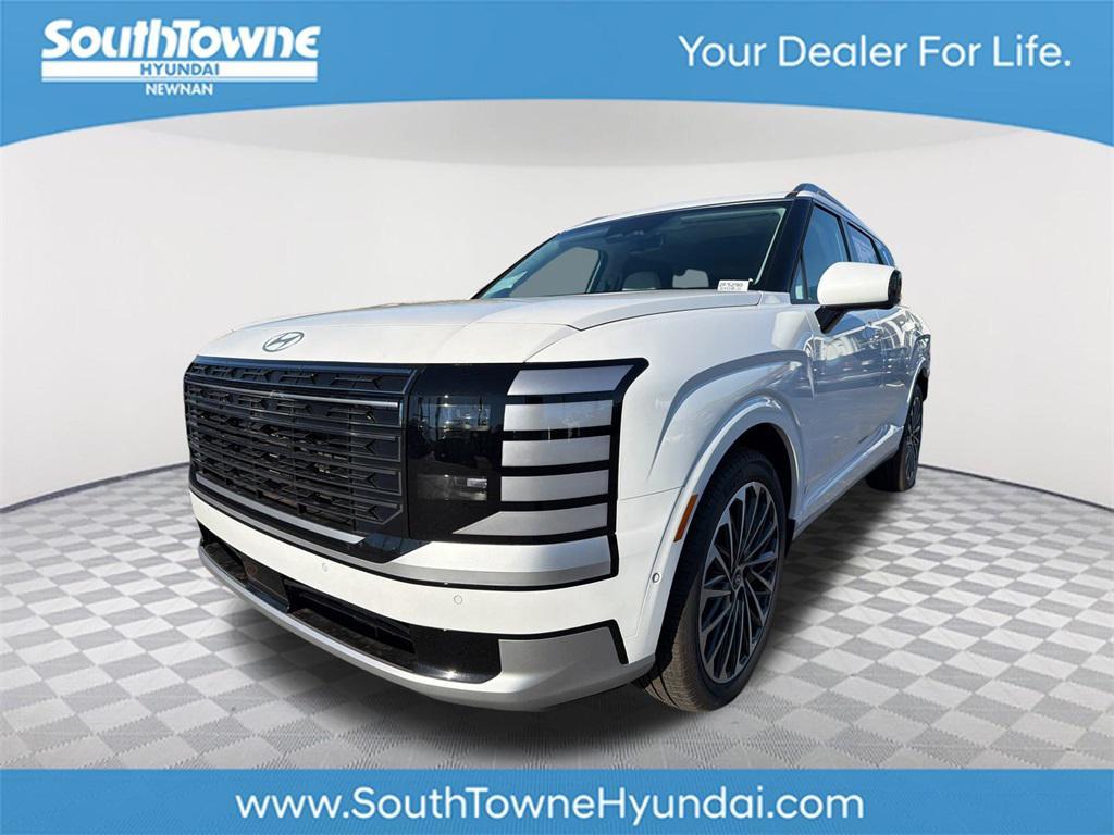 new 2026 Hyundai Palisade car, priced at $55,310