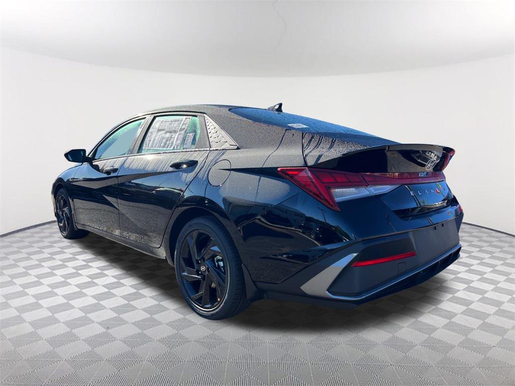 new 2026 Hyundai ELANTRA HEV car, priced at $27,085