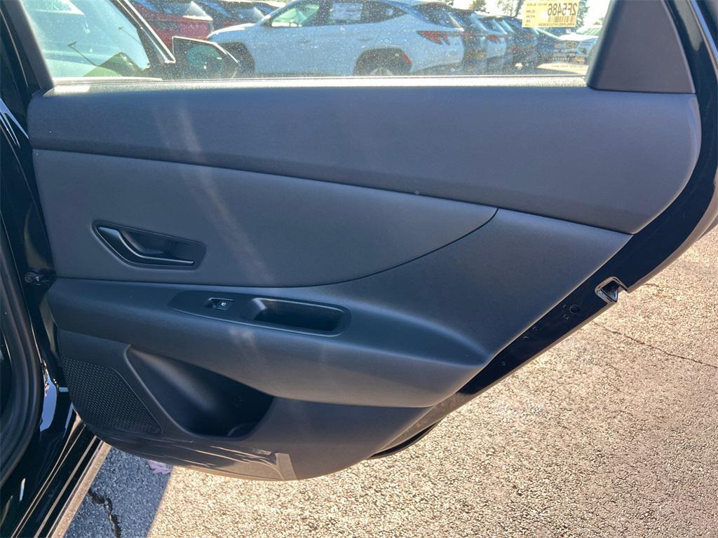 new 2026 Hyundai ELANTRA HEV car, priced at $27,085