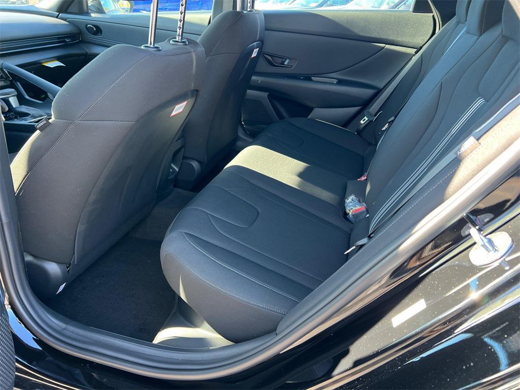 new 2026 Hyundai ELANTRA HEV car, priced at $27,085