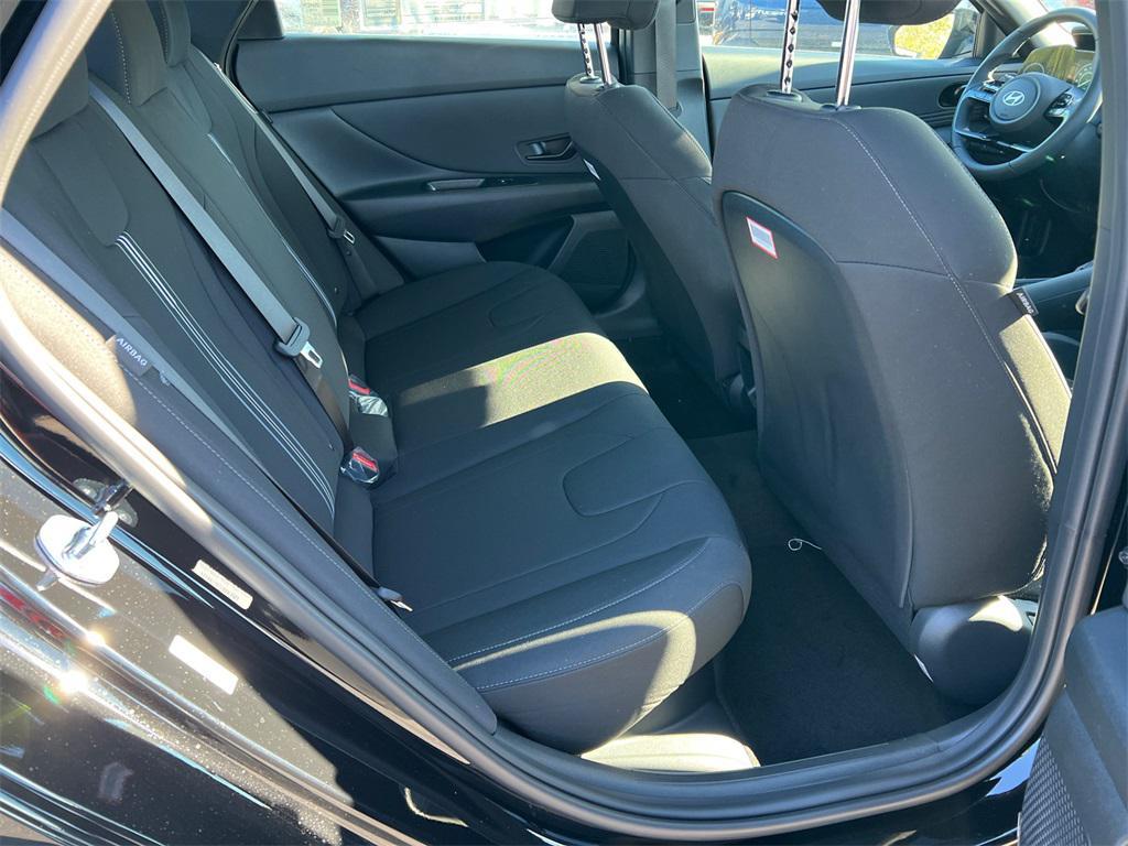 new 2026 Hyundai ELANTRA HEV car, priced at $27,085