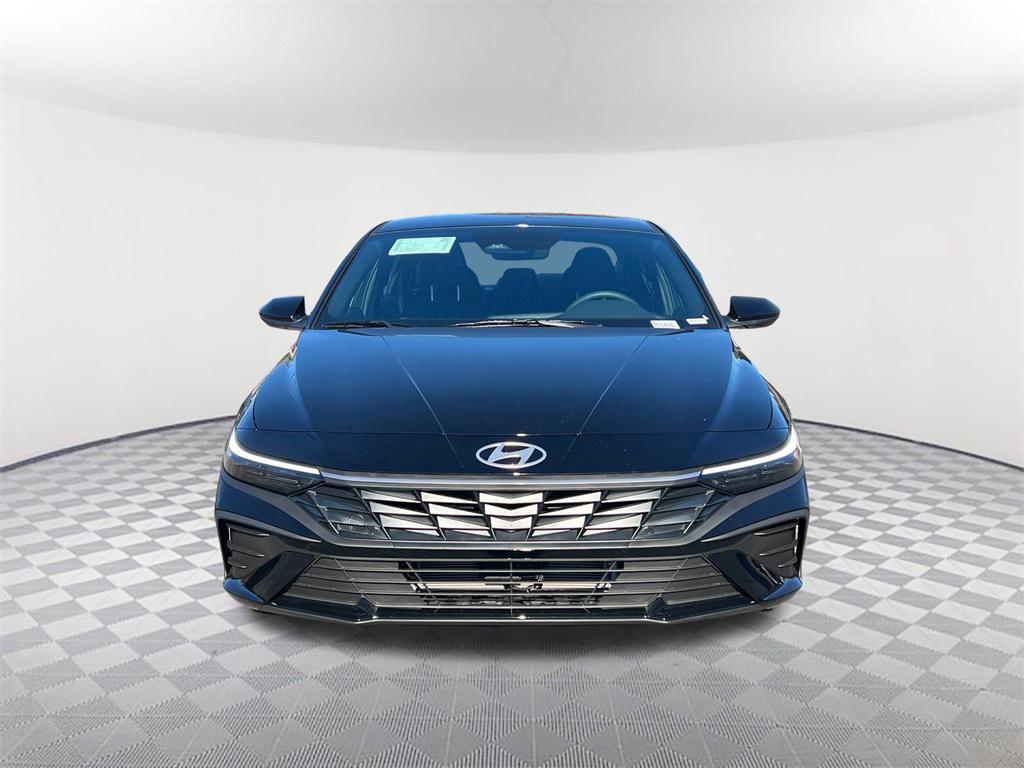new 2026 Hyundai ELANTRA HEV car, priced at $27,085