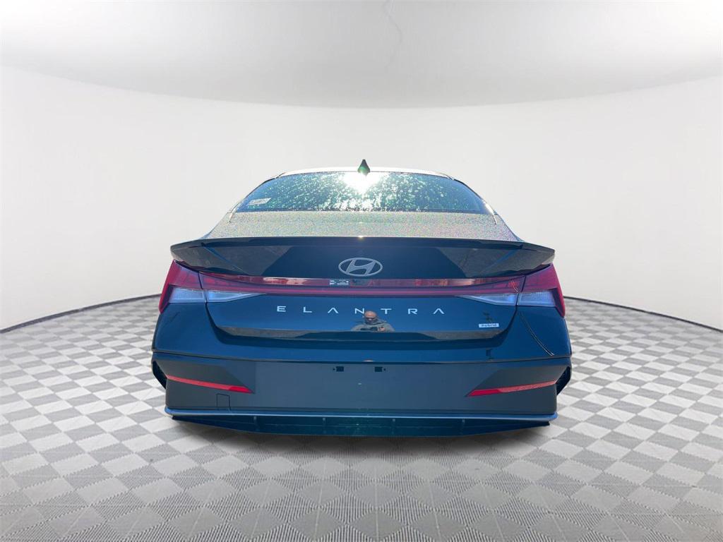 new 2026 Hyundai ELANTRA HEV car, priced at $27,085
