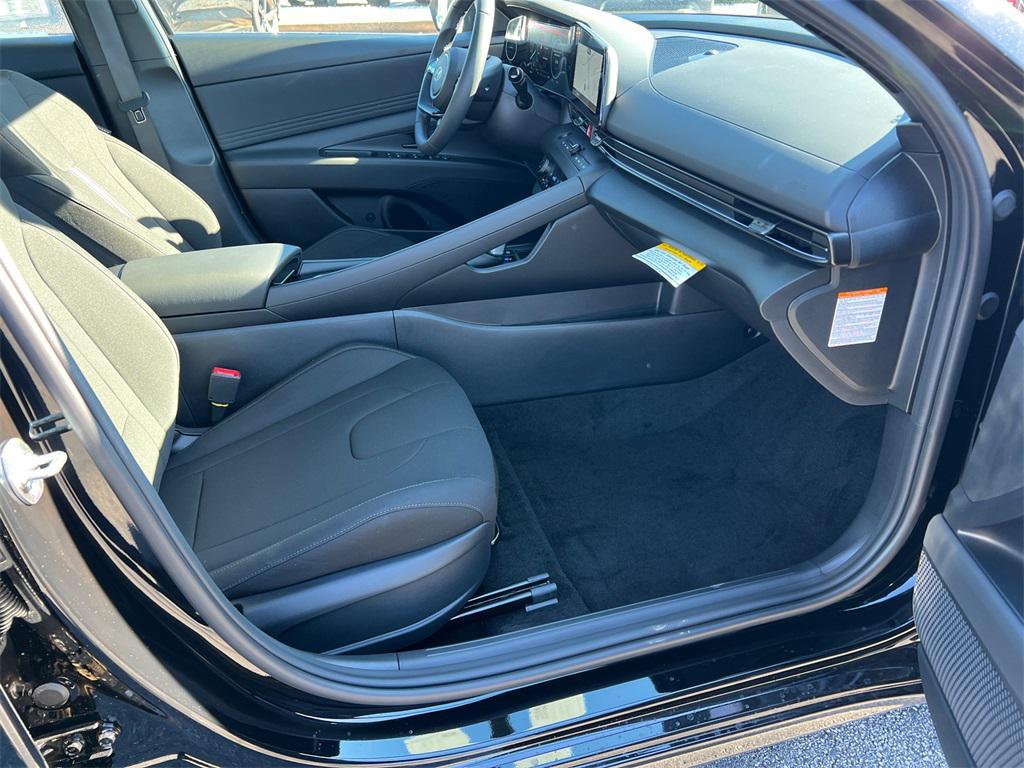 new 2026 Hyundai ELANTRA HEV car, priced at $27,085