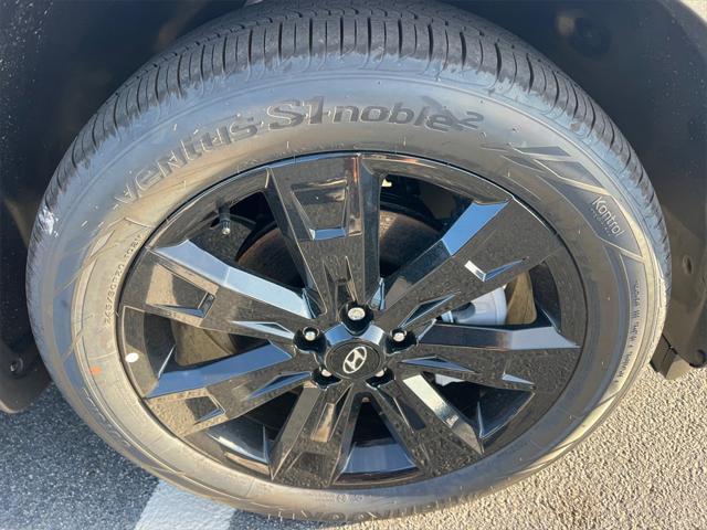 new 2025 Hyundai Palisade car, priced at $42,770