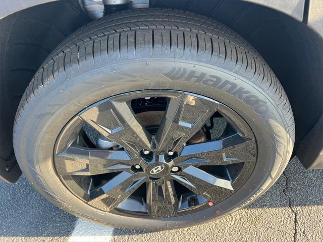 new 2025 Hyundai Palisade car, priced at $42,770
