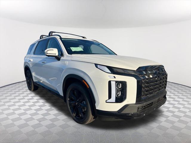 new 2025 Hyundai Palisade car, priced at $42,770