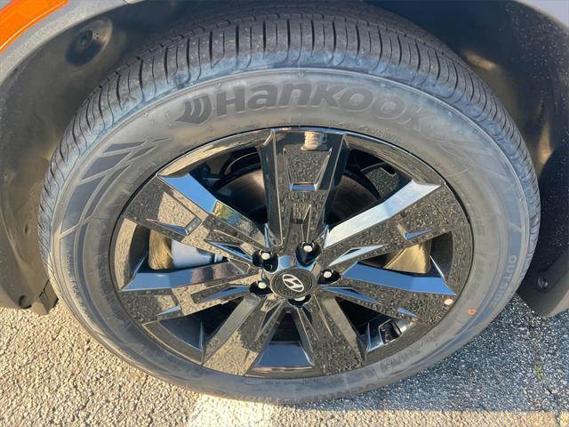 new 2025 Hyundai Palisade car, priced at $42,770