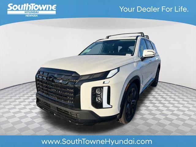 new 2025 Hyundai Palisade car, priced at $42,770
