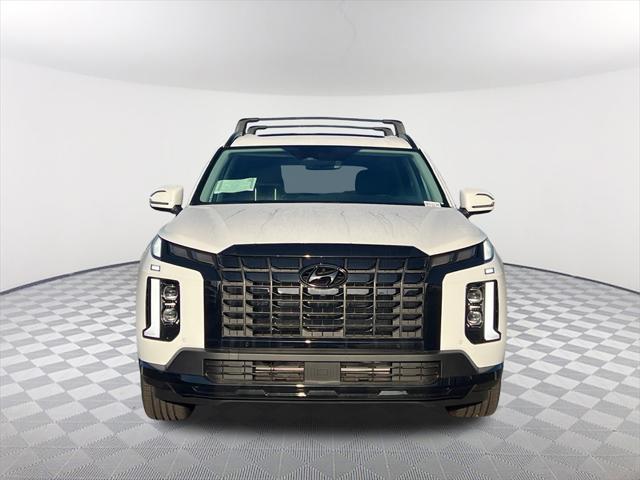 new 2025 Hyundai Palisade car, priced at $42,770