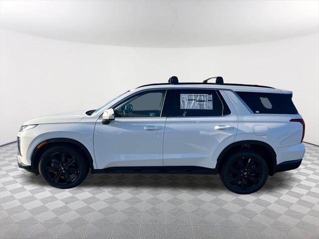 new 2025 Hyundai Palisade car, priced at $42,770