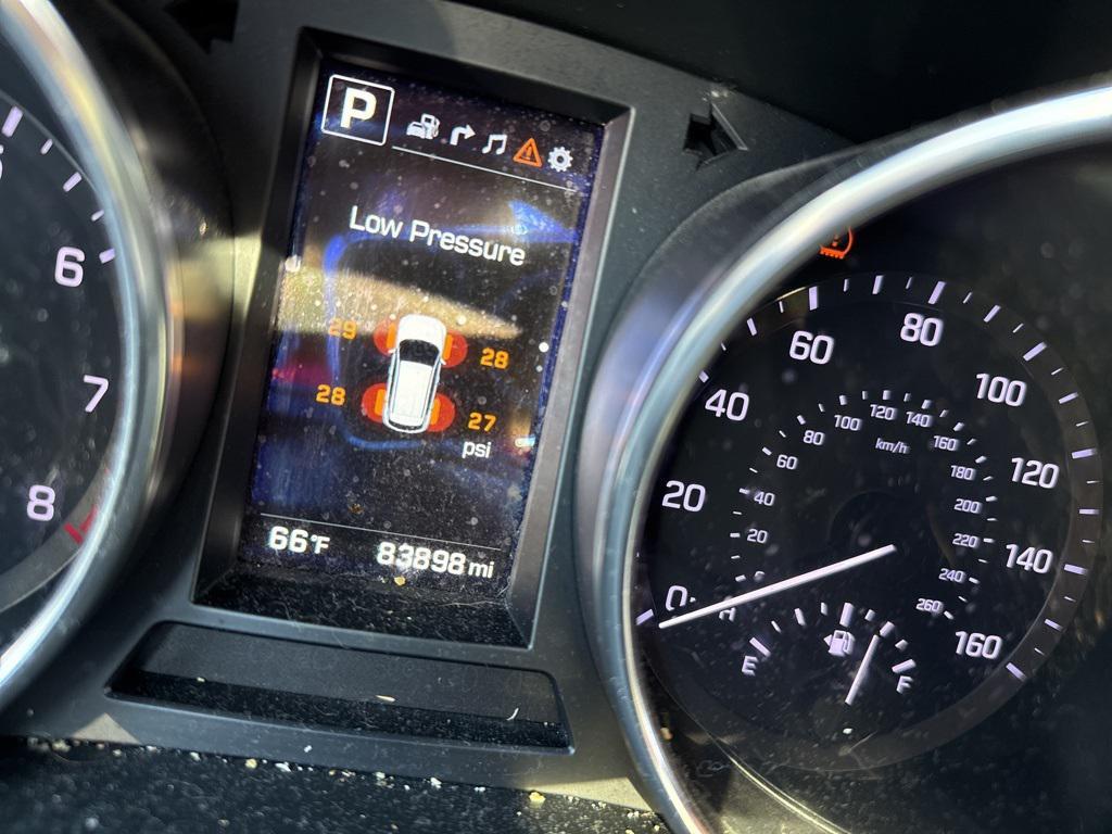 used 2017 Hyundai Santa Fe Sport car, priced at $14,441