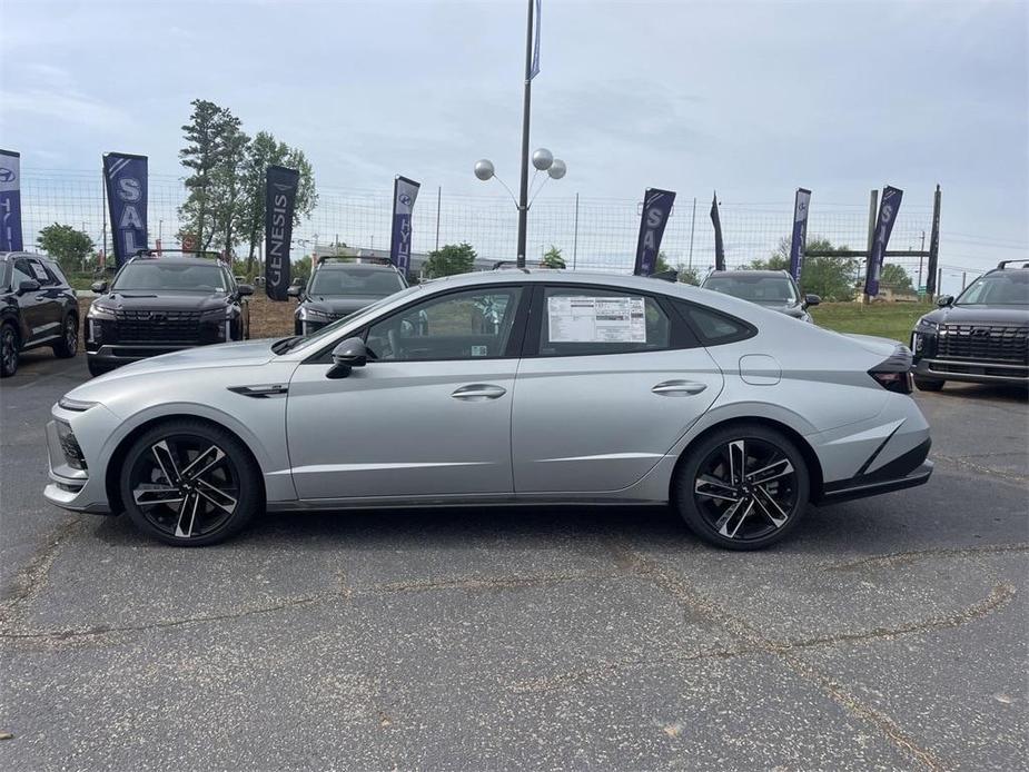 new 2024 Hyundai Sonata car, priced at $36,585