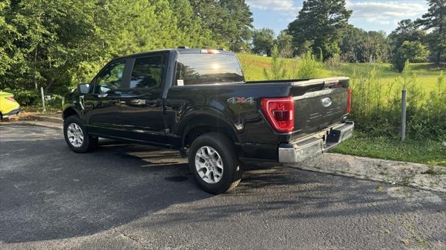 used 2023 Ford F-150 car, priced at $36,992